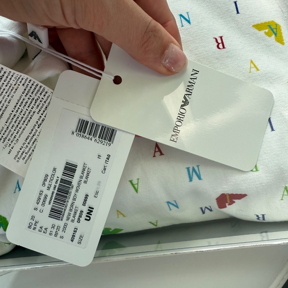 Baby blanket - Picture 3 of 4